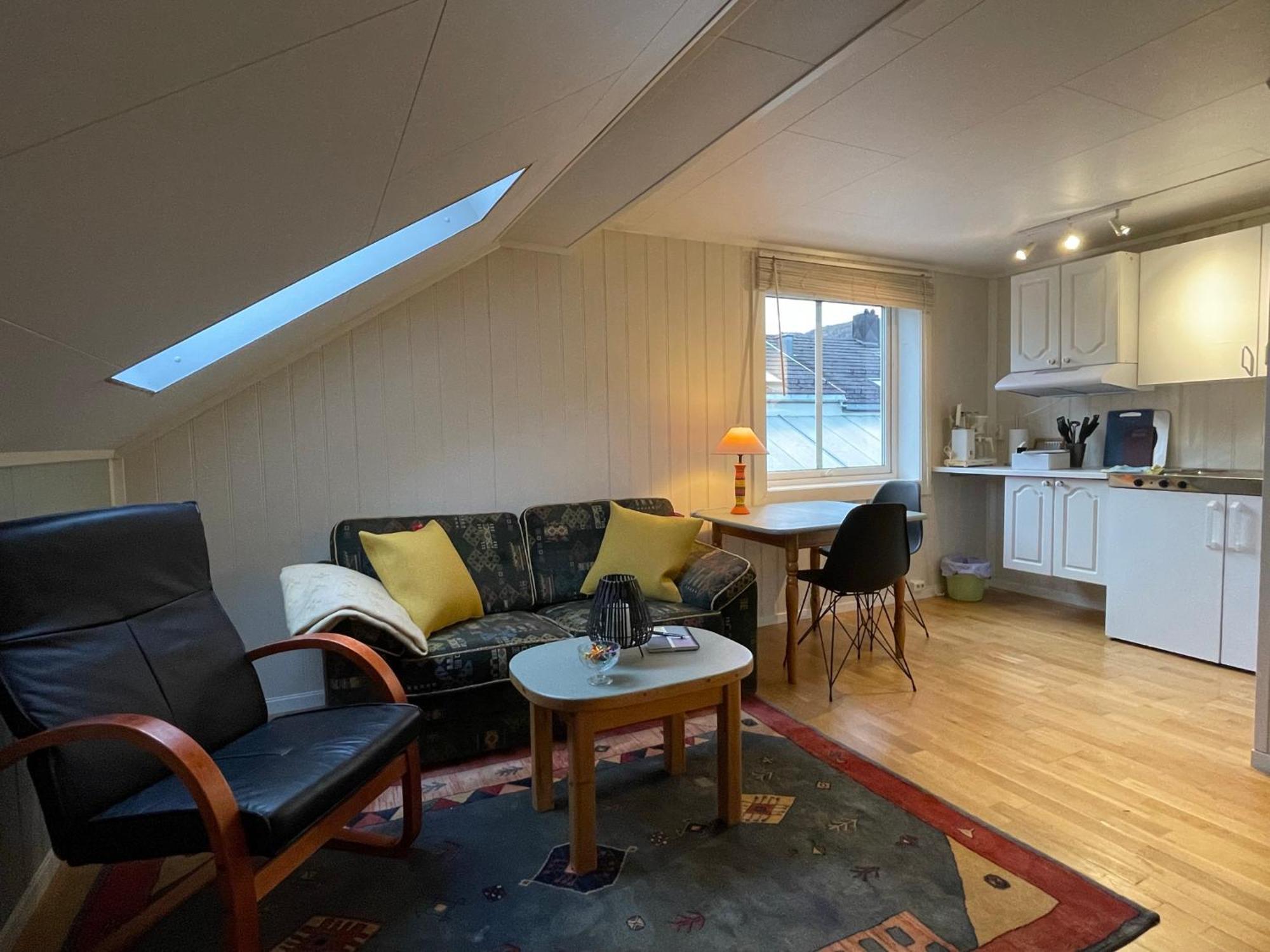Appartement Bakkebo Trollstigen à Åndalsnes Extérieur photo