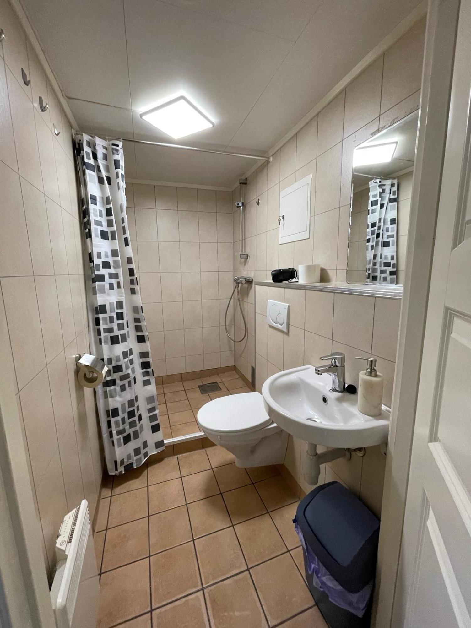 Appartement Bakkebo Trollstigen à Åndalsnes Extérieur photo