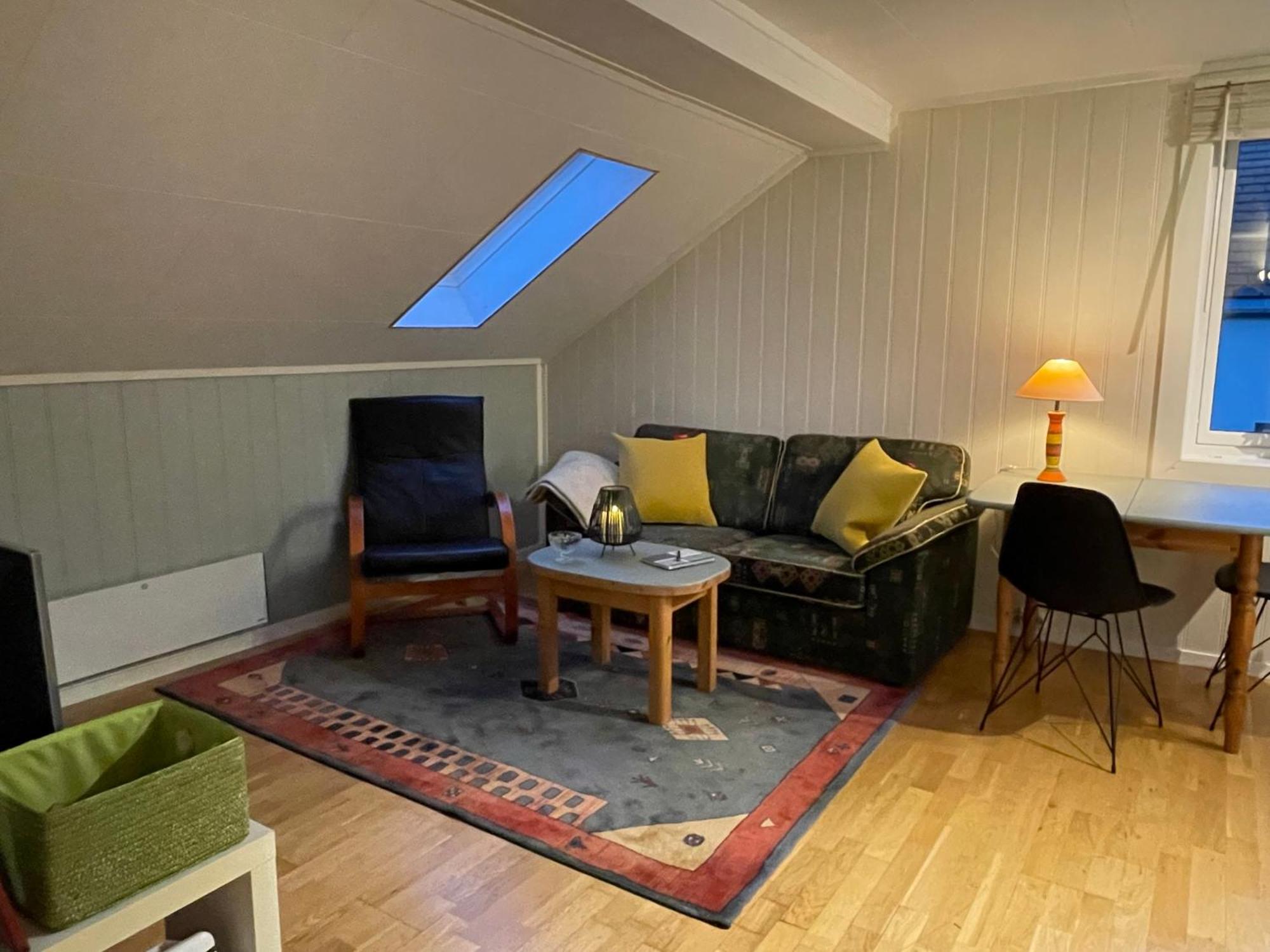 Appartement Bakkebo Trollstigen à Åndalsnes Extérieur photo