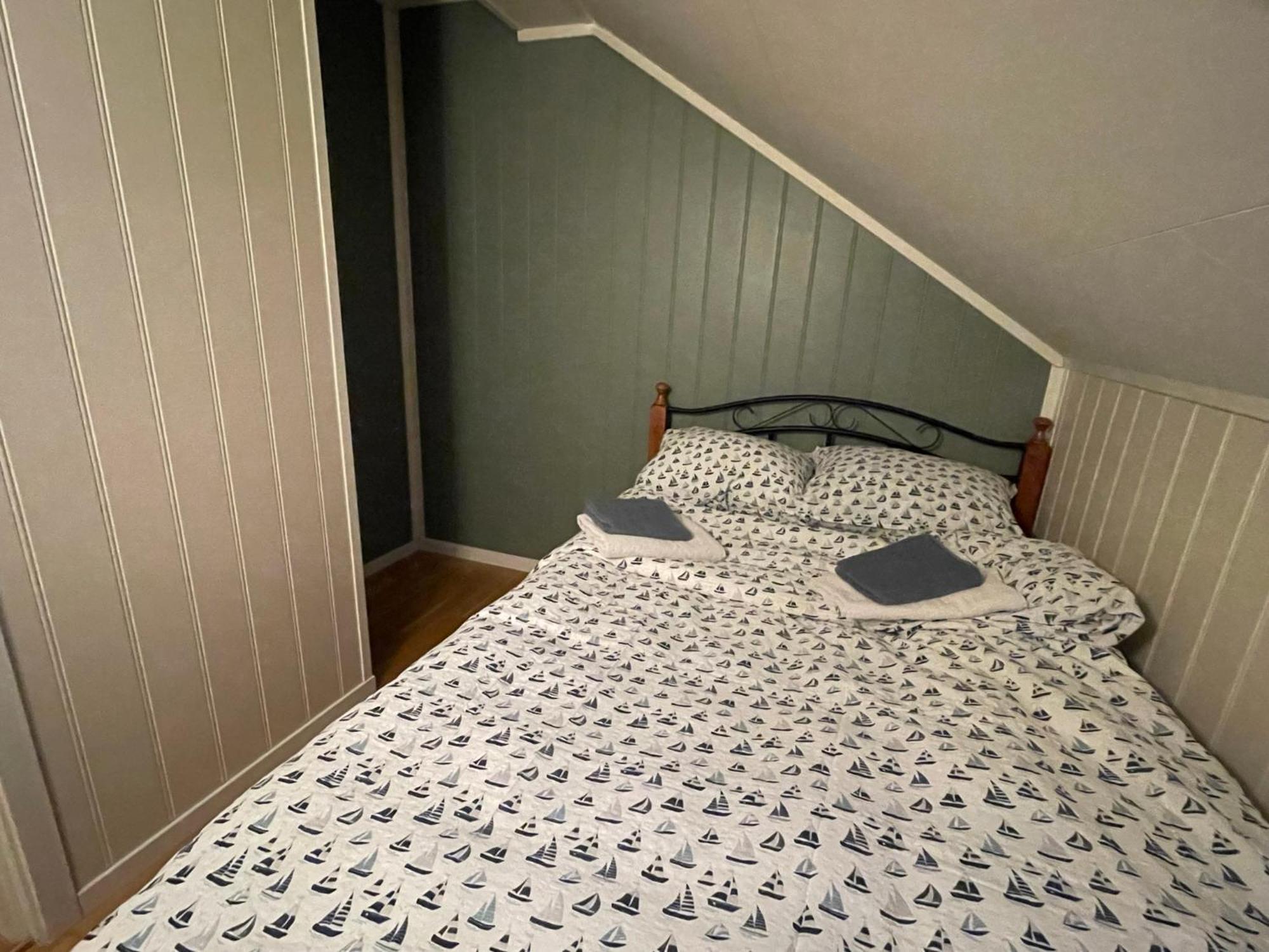 Appartement Bakkebo Trollstigen à Åndalsnes Extérieur photo