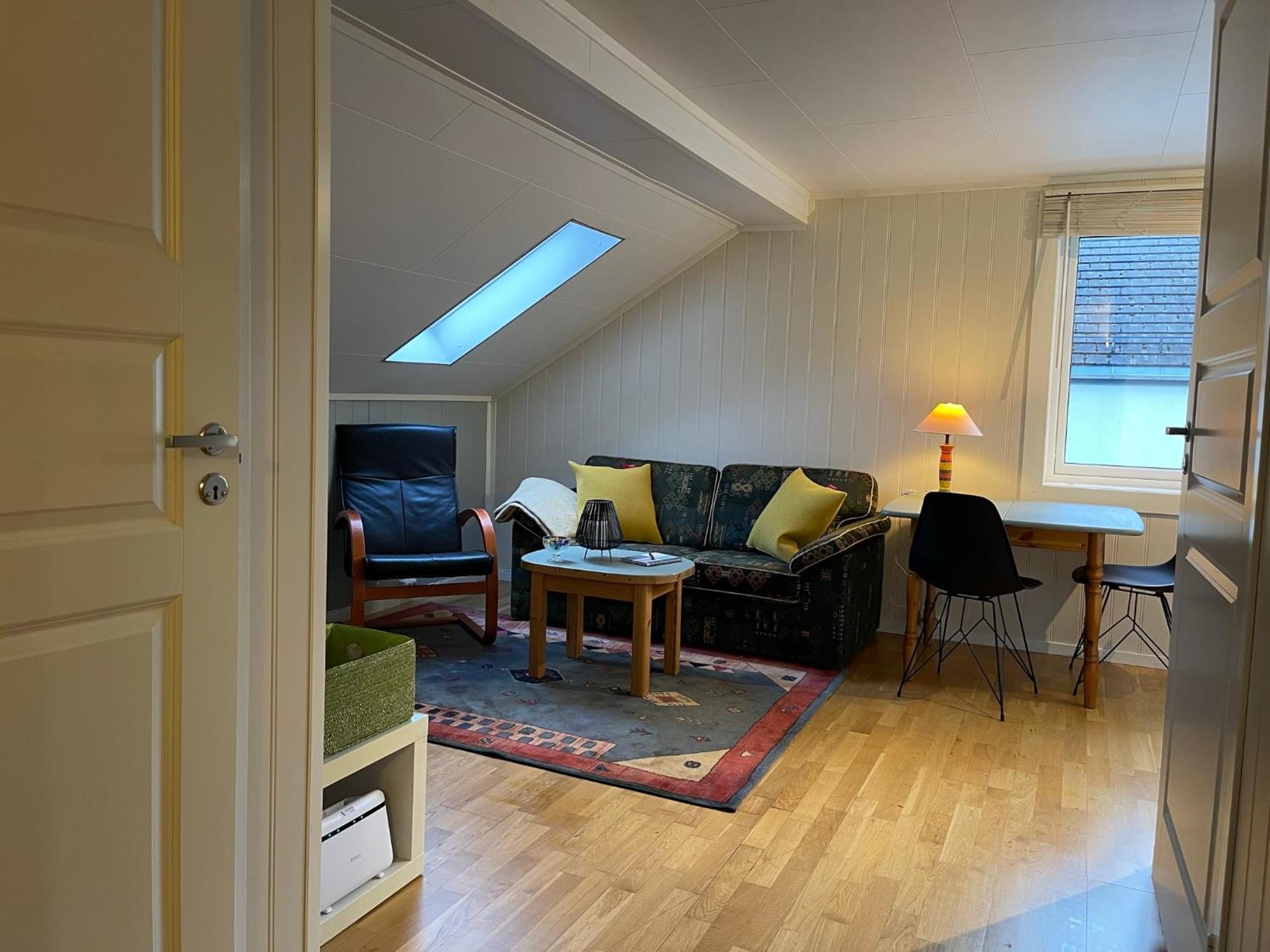 Appartement Bakkebo Trollstigen à Åndalsnes Extérieur photo