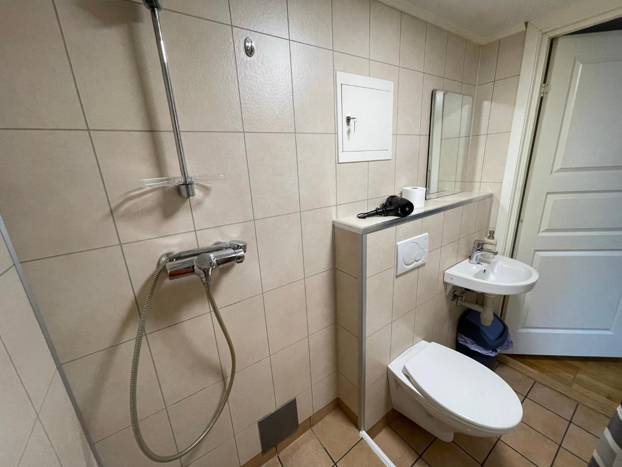 Appartement Bakkebo Trollstigen à Åndalsnes Extérieur photo